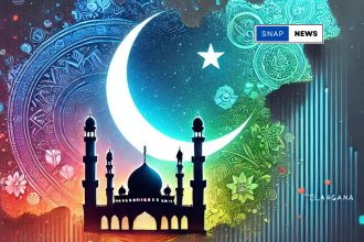 Telangana government has announced a holiday for Shab-e-Meraj