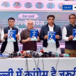 Congress Promises Five Big Guarantees in Delhi Elections Manifesto