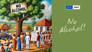 no alcohol resolution telangana