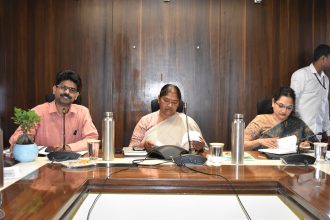 Good News for Telangana: Timely Salaries for Sanitation Workers seethakka