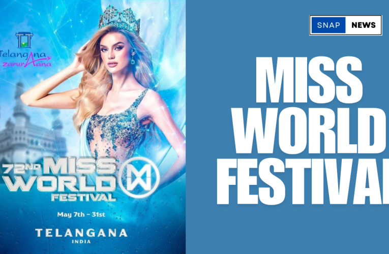 Telangana to Host 72nd Miss World Pageant in 2025