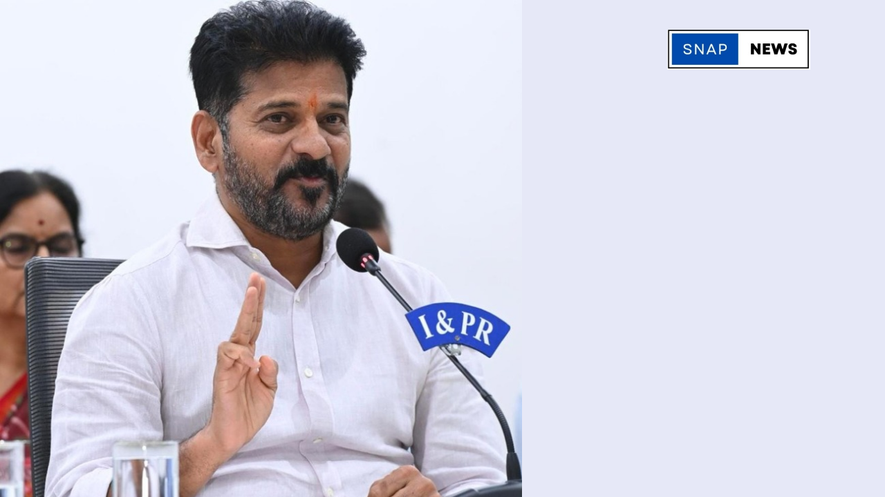 Cm Revanth Reddy Hold Key Meeting With Party Bc Leaders Today