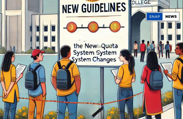 Telangana Colleges New Guidelines: No More Quota for Andhra Pradesh Students