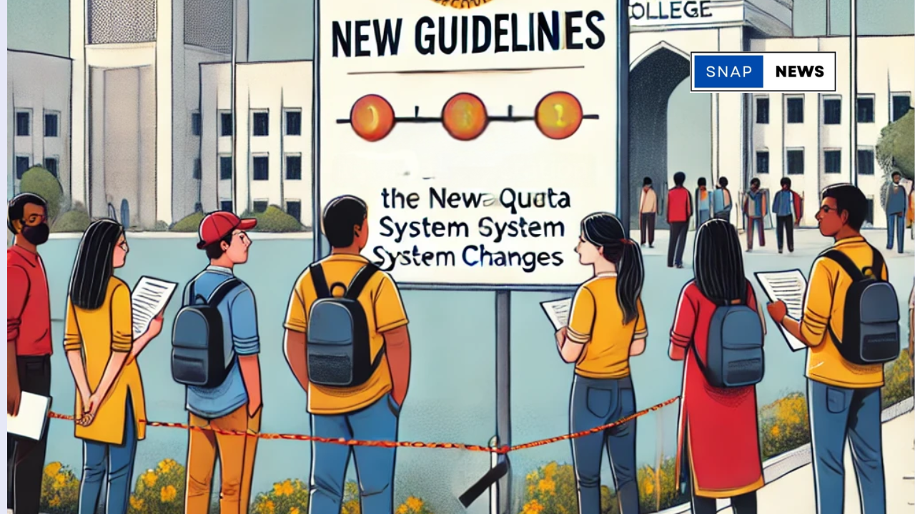 Telangana Colleges New Guidelines: No More Quota for Andhra Pradesh Students.