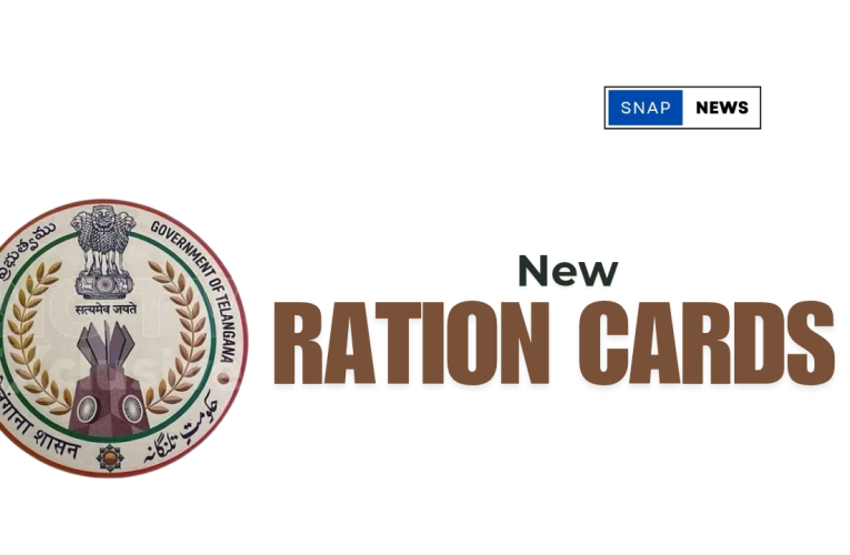 MeeSeva Centers in Telangana to Start Accepting New Ration Card Applications