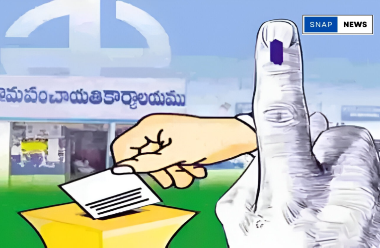 Telangana Panchayat Elections Delay Sparks Financial Crisis: ₹1,514 Crore 15th Finance Commission Funds Stuck