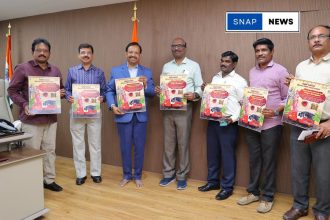 TGSRTC starts home delivery of Bhadradri Sitaram Kalyana Talambras for devotees on Sri Rama Navami.