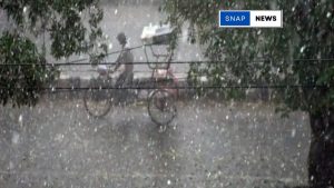 Hyderabad Rain Alert