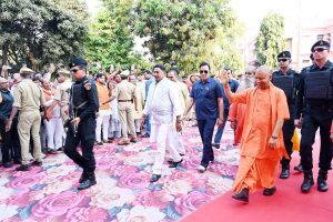 Yogi Adityanath