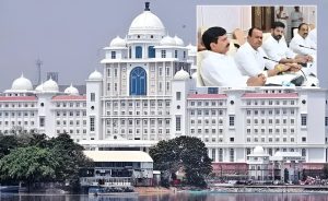 cabinate meeting telangana