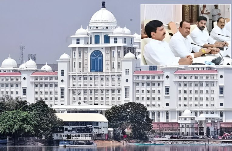 Telangana Cabinet Approves 30,000-Acre Future City Project