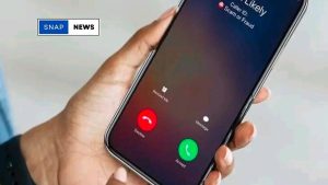 spam calls