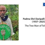 Telangana’s Tree Man Daripalli Ramaiah remembered for planting one crore saplings