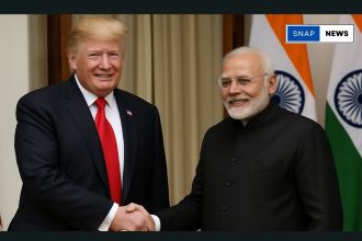 Donald Trump Calls PM Modi, Condemns Pahalgam Terror Attack