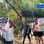 Telangana government announces withdrawal of cases against Hyderabad Central University students protesting tree felling on disputed land.