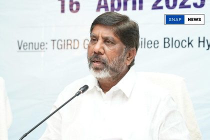 Telangana government has announced an ambitious plan to establish a major Information Technology