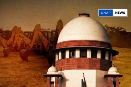 Supreme Court warns Telangana government to restore forest or face jail time