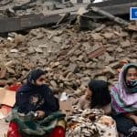 Two earthquakes striking Nepal, with tremors reaching parts of Uttarakhand and Uttar Pradesh.