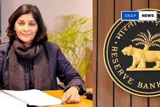 Portrait of Poonam Gupta, newly appointed RBI Deputy Governor