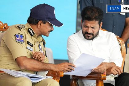 Case filed over morphed content of Telangana Chief Minister Revanth Reddy shared on Facebook