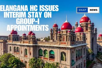 Telangana High Court intervenes in Group-I selection process irregularities