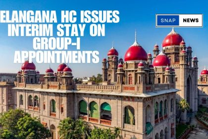 Telangana High Court intervenes in Group-I selection process irregularities