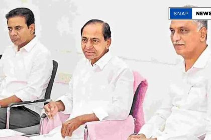 BRS to Rise Again: KCR Says Future Belongs to BRS - Political Rally and Leadership Meeting