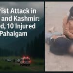 recent terrorist attack where 3 tourists were killed and 10 injured