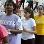 Strict security checks at NEET 2025 examination centers