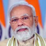 PM Narendra Modi participating in the 11th International Yoga Day celebrations at Visakhapatnam Beach Road – “One Earth, One Health