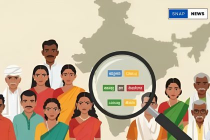 Population census 2026 India house listing operation starting April 1 census announcement