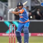 Indian women's cricket team celebrates historic T20 series win against England