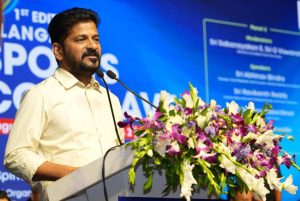 Revanth Reddy
