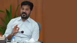 Telangana Cm Revanth Reddy