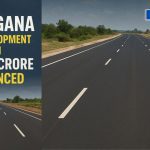 Telangana road development plan ₹12,000 crore
