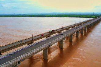 Godavari Recedes at Bhadrachalam, Danger Warnings Withdrawn