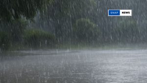 Heavy Rainfall Warning for 10 Telangana Districts