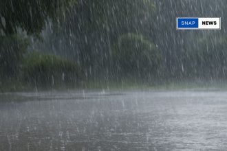 Heavy Rainfall Warning for 10 Telangana Districts