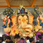 Balapur Ganesh laddu