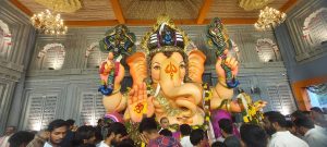 balapur ganesh laddu