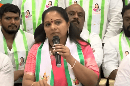 Telangana Govt Hands Probe to CBI, Kavitha Says KCR Made a Scapegoat