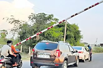 Telangana Government Removes Check Posts