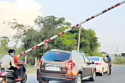 Telangana Government Removes Check Posts