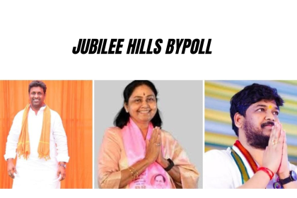 Jubilee Hills Bypoll
