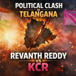 Political Clash in Telangana