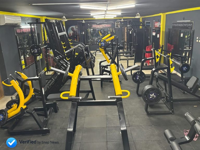 Sam Fitness Club Bhadrachalam 1 768x576