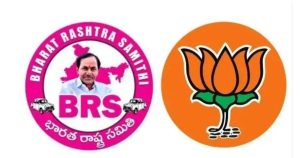BJP BRS alliance Telangana