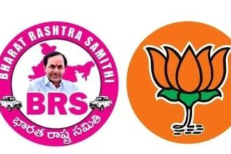 BJP-BRS alliance Telangana