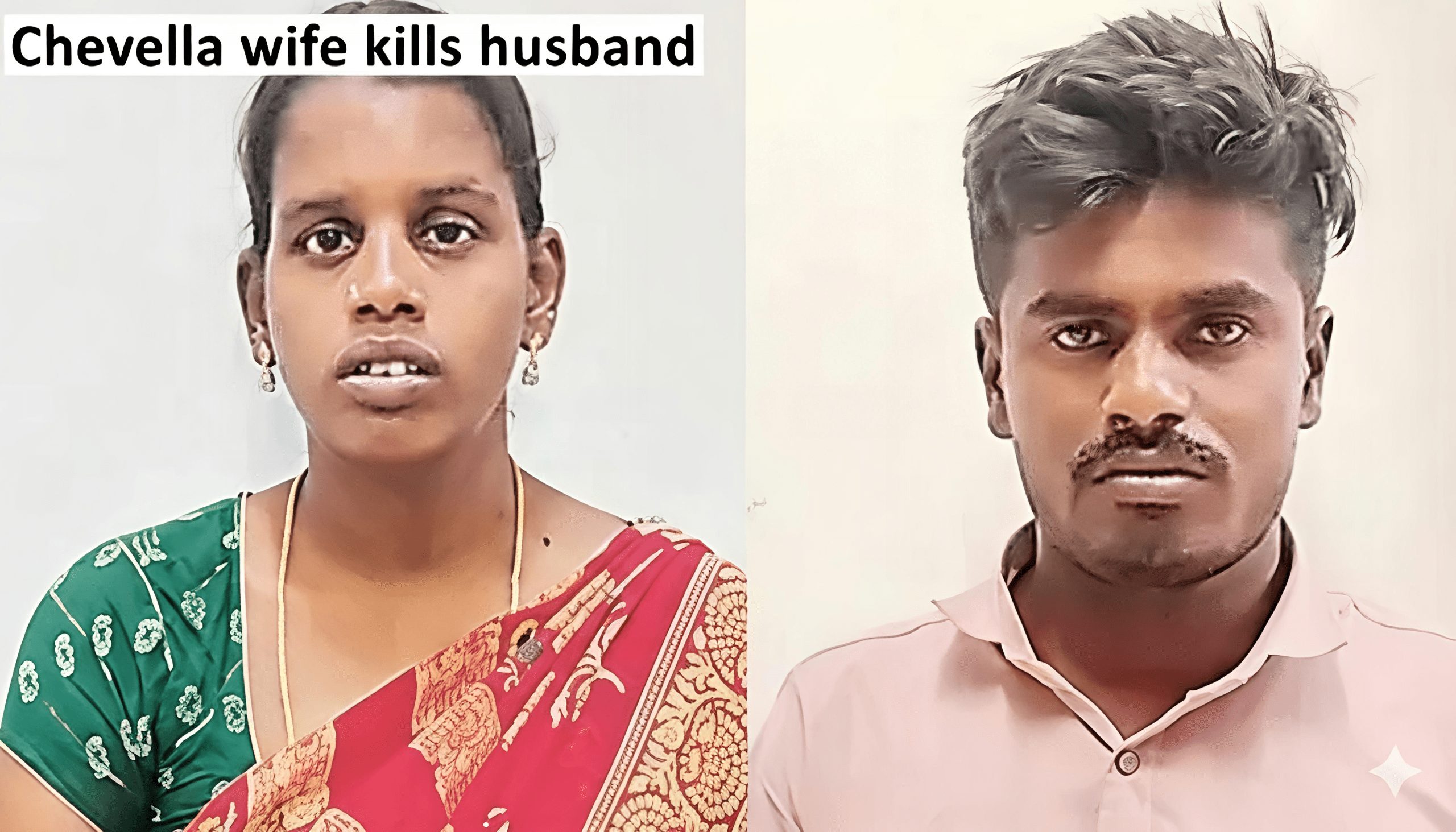 Chevella Wife Kills Husband with Lover in Brutal Pillow Suffocation Murder 2 Chevella wife kills husband