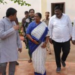 Congress district presidents training programme